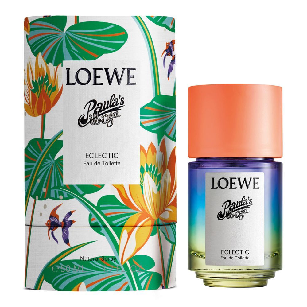 Loewe Paula's Ibiza Eclectic, Eau De Toilette| Spain | For Women