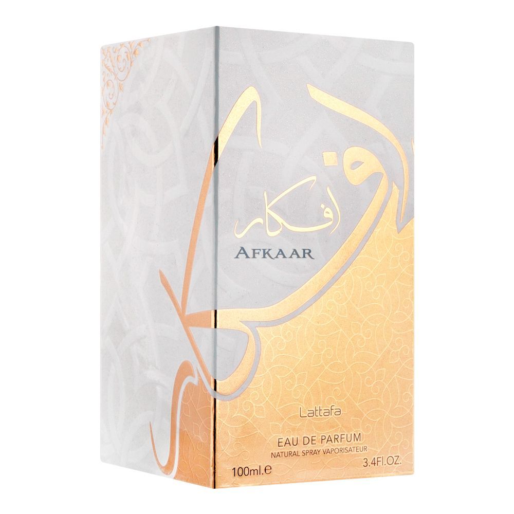 Lattafa Afkaar Eau De Parfum | United Arab Emirates | For Men.