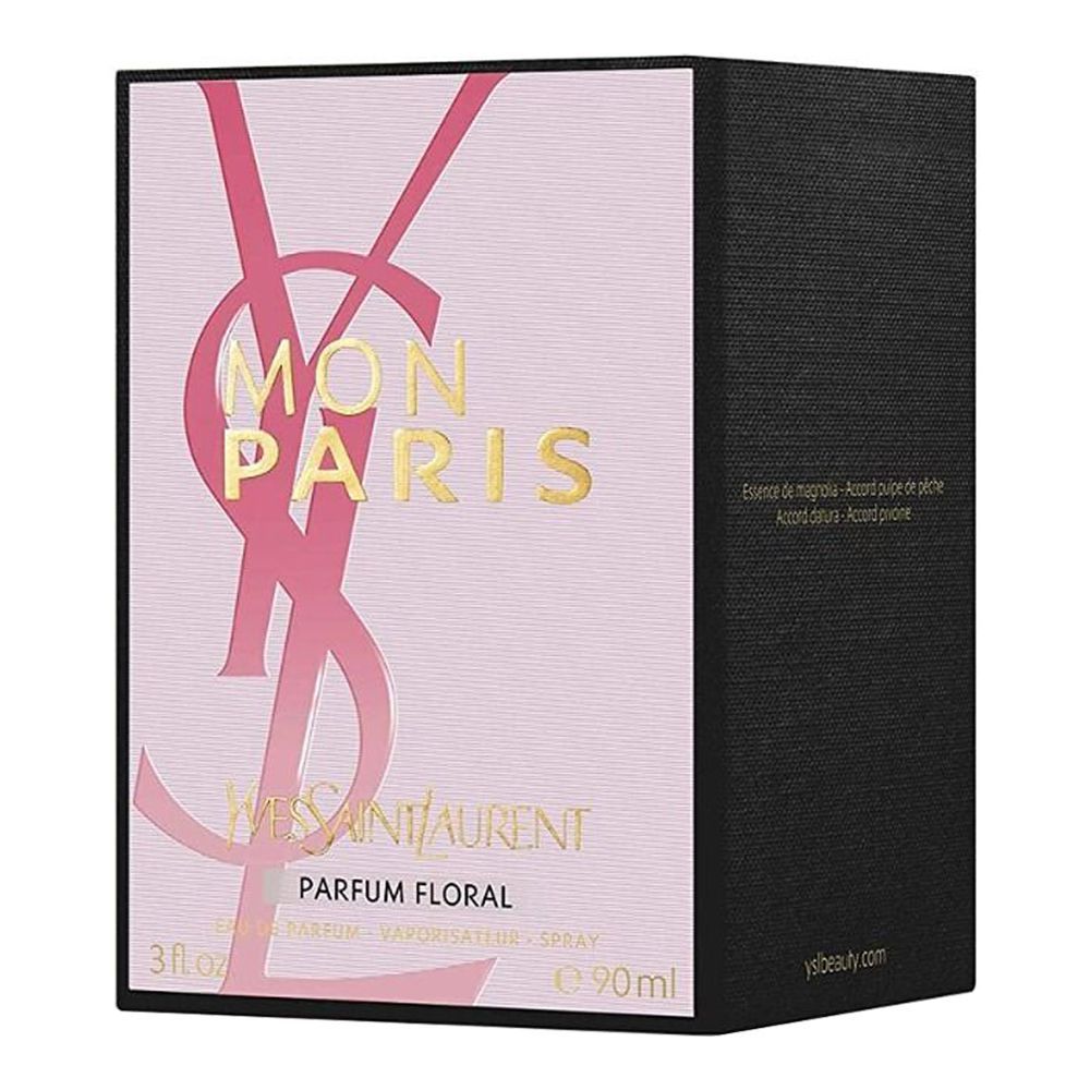 Yves Saint Laurent Mon Paris Parfum Floral Eau De Parfum |  France | For Women