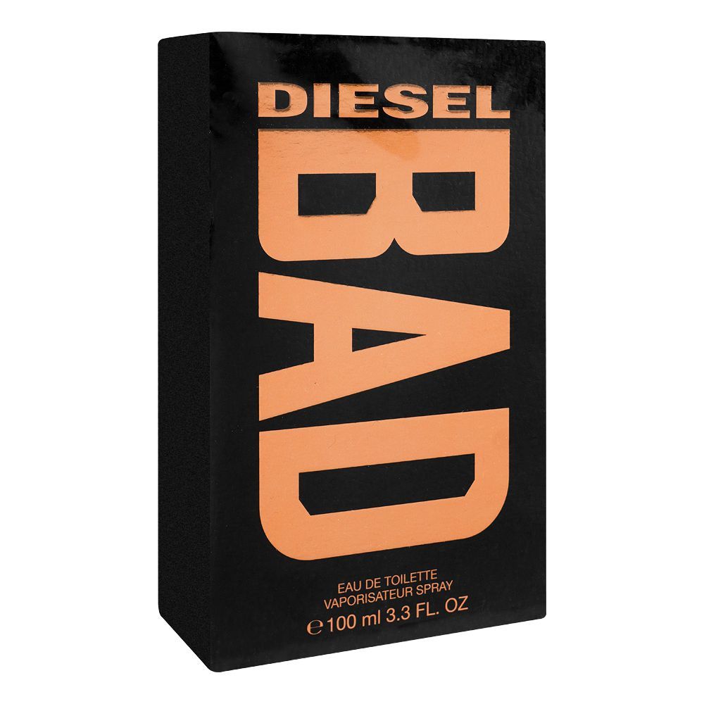 Diesel Bad, Eau De Toilette, 100ml | United Arab Emirates | Fragrance For Men