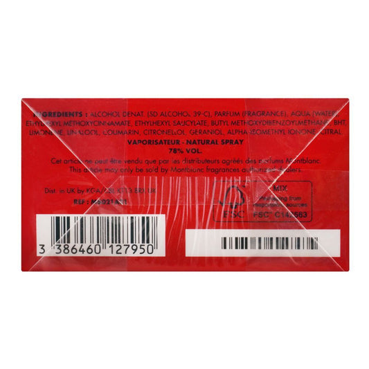Mont Blanc Legend Red Eau De Parfum For Men| France | Fragrance For Men.