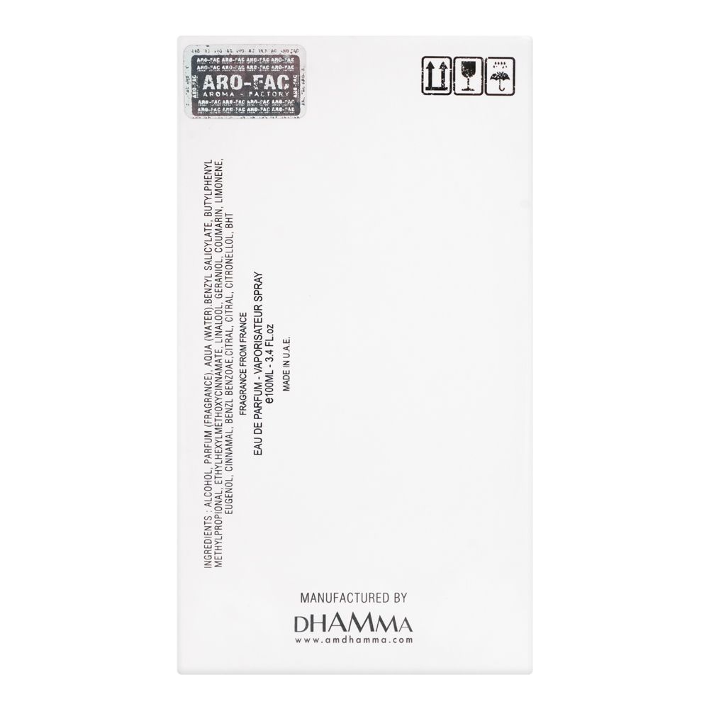 Dhamma Kirke Eau De Parfum For Men | United Arab Emirates | Fragrance for  Men.