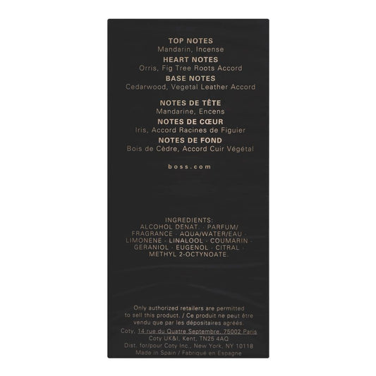 Hugo Boss Bottled Parfum | France | For Men