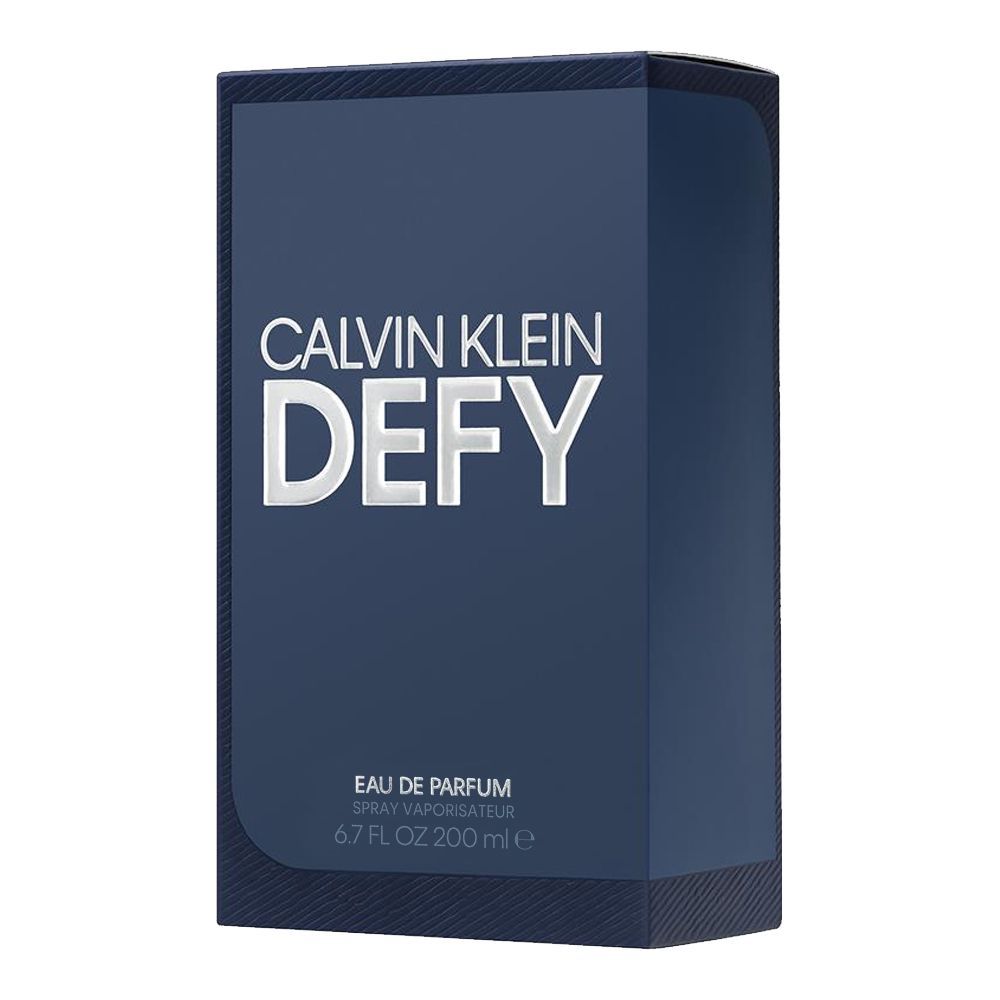 Calvin Klein Defy Eau De Parfum For Men |  Spain | Fragrances  For Men.