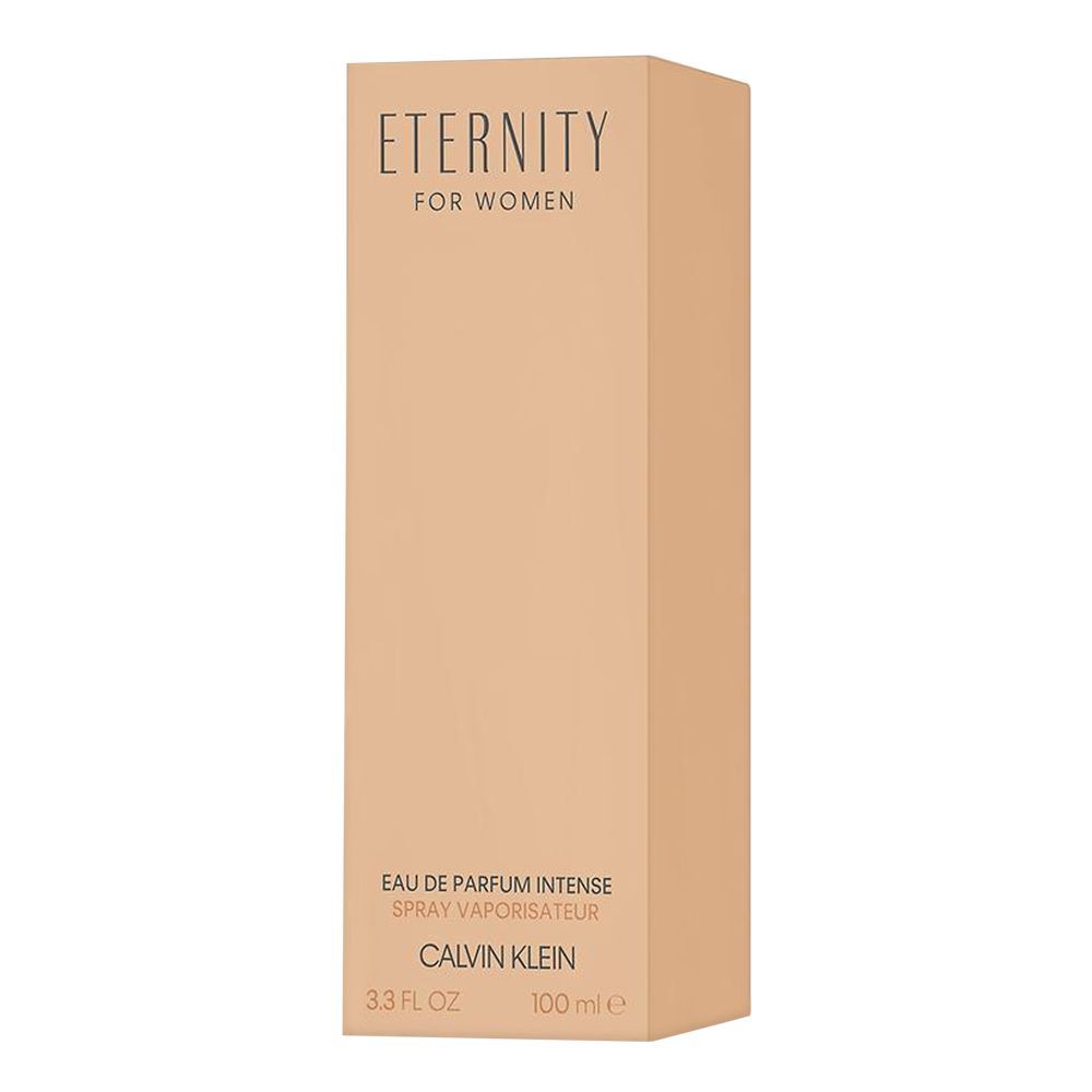 Calvin Klein Eternity Intense Eau De Parfum, 100ml | France | Fragrance For Women