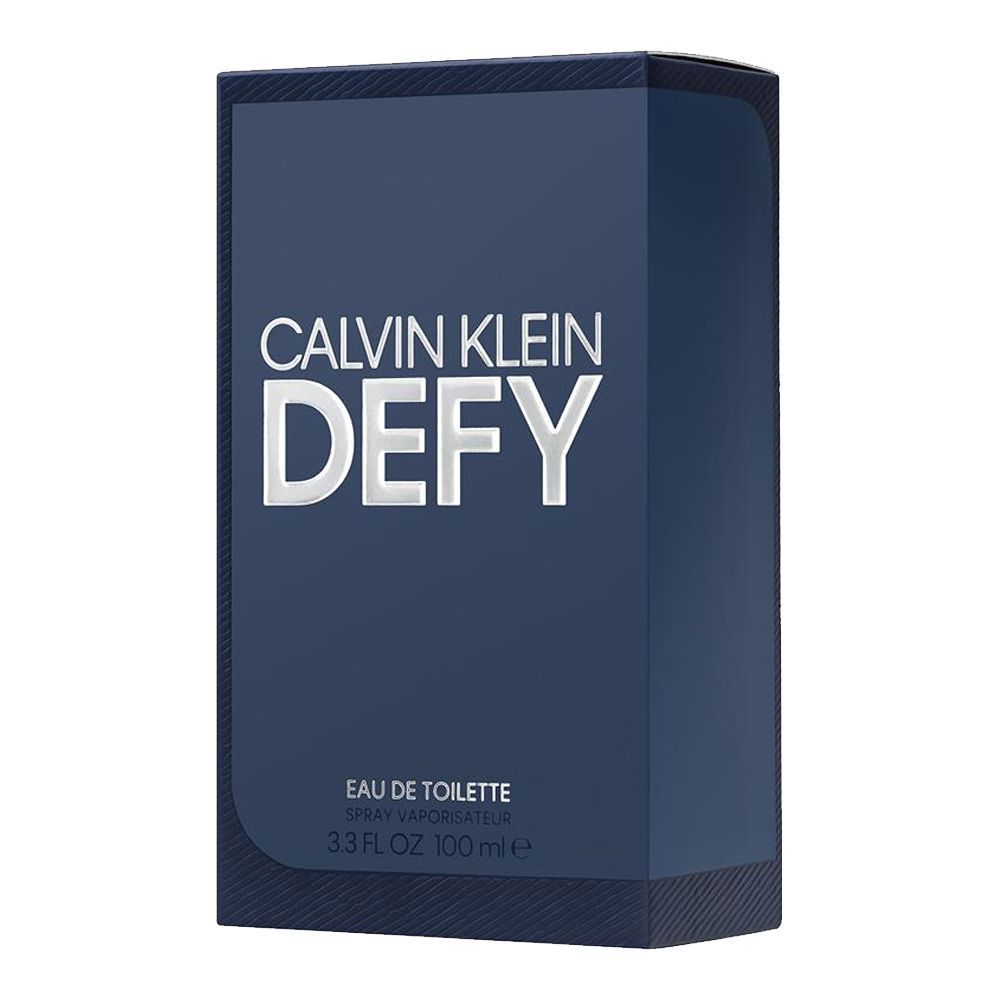 Calvin Klein Defy Eau De Parfum For Men | Germany | Fragrances  For Men.