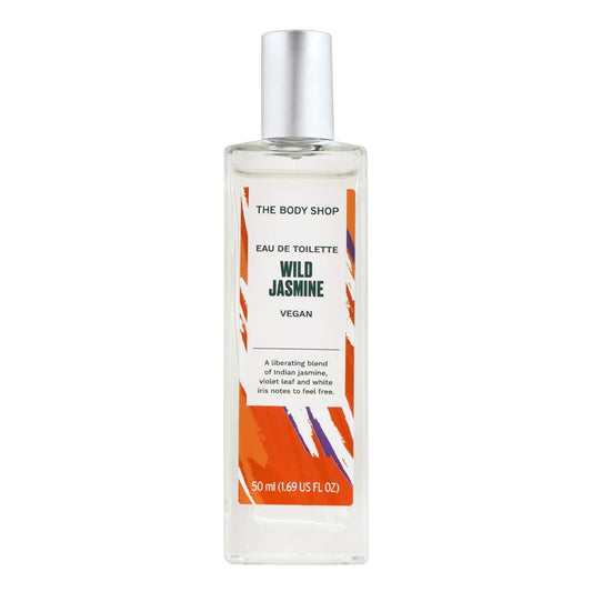 The Body Shop Wild Jasmine Eau De Toilette | Poland |  Fragrance For Women