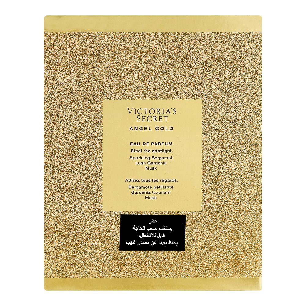 Victoria's Secret Angel Gold, Eau De Parfum, 50ml | United States | Fragrance For Women