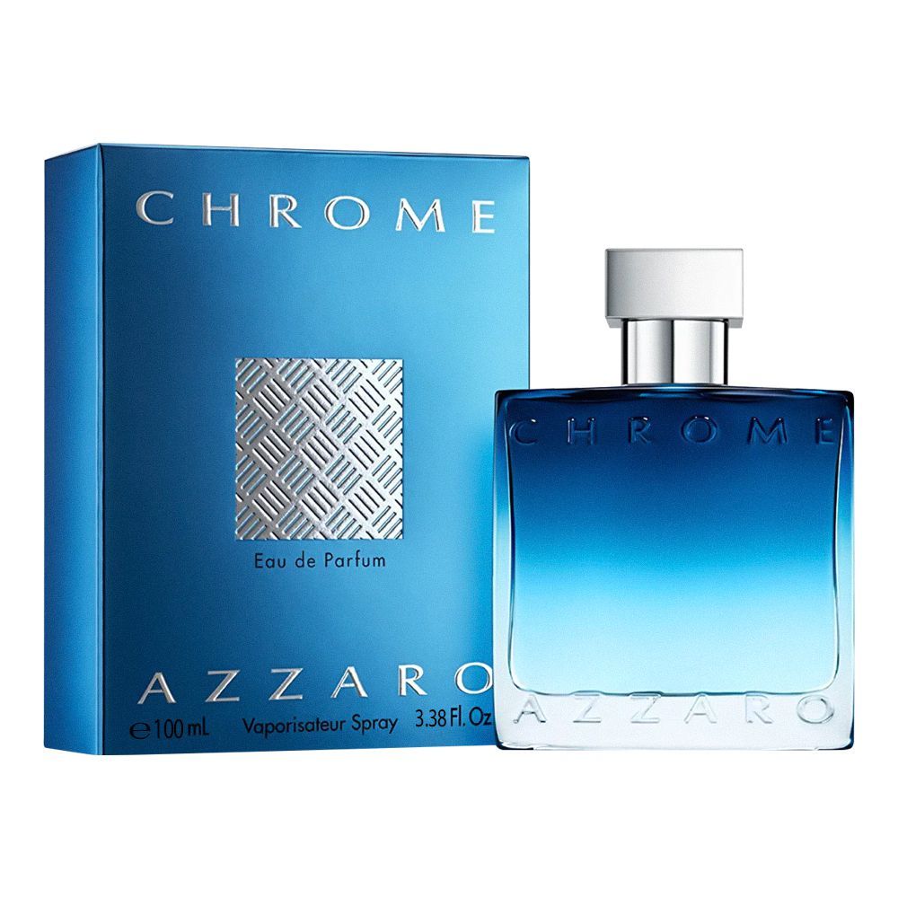 Azzaro Chrome 22 Eau De Parfum | France | Fragrance for  Men.