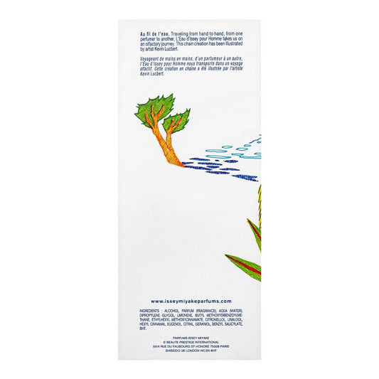 Issey Miyake L'Eau D'Issey Pour Homme Summer 22 Eau De Toilette | France | perfume  For Men.