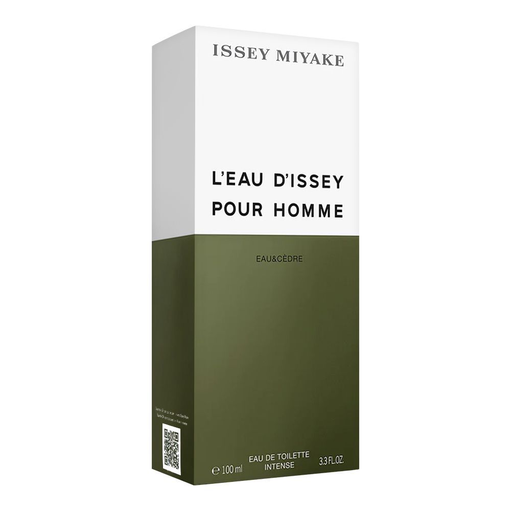 ssey Miyake L'Eau D'Issey Pour Homme Eau & Cedre Eau De Toilette | France | perfume  For Men.