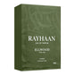 Rasasi By Rayhaan Ellwood For Him Eau De Parfum | United Arab Emirates |Fragrance for Men .