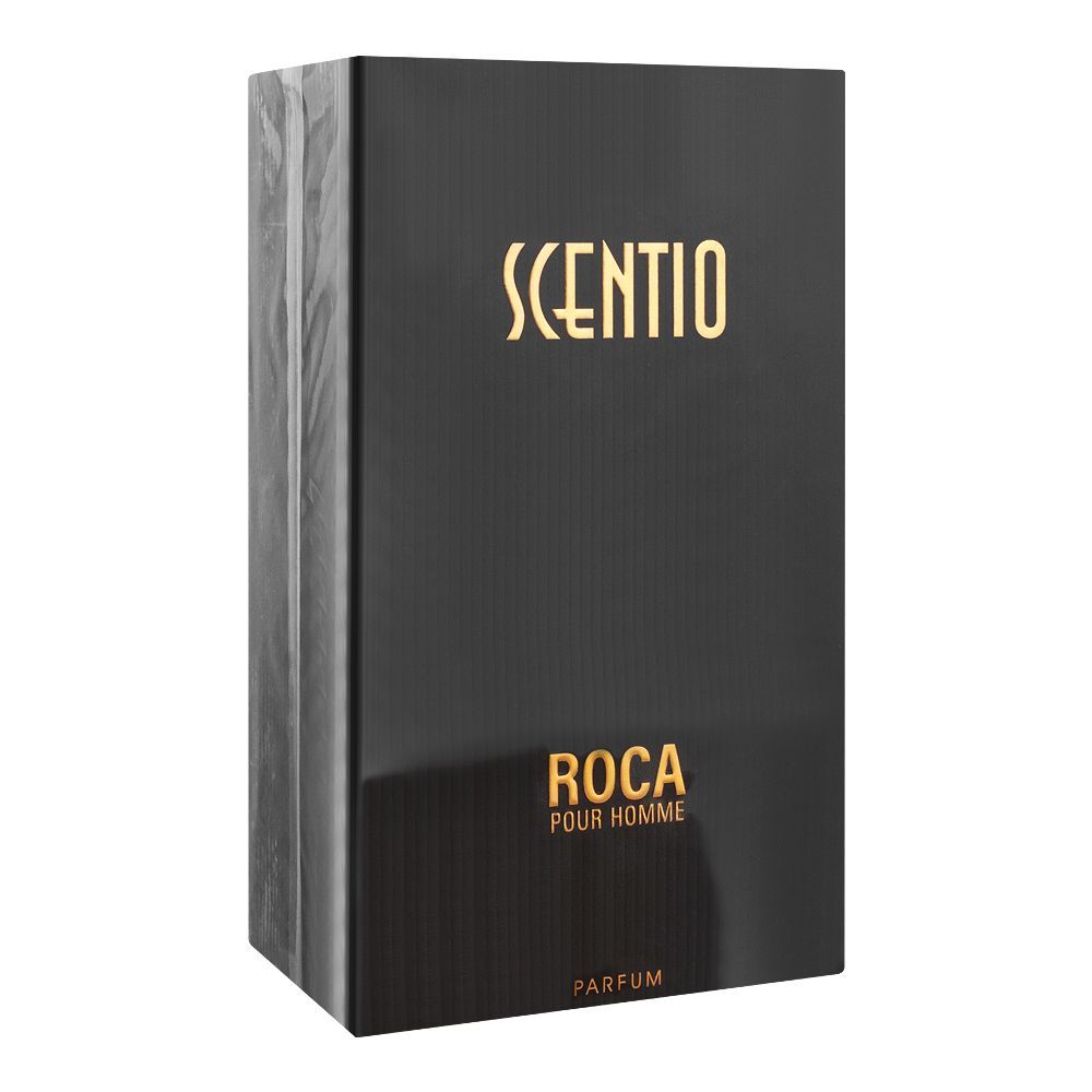 Scentio Roca Pour Homme Parfum, 100ml | Nationwide | Fragrance For Men