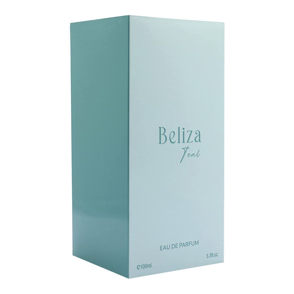Beliza Teal Eau De Parfum, 100ml | United Arab Emirates | Fragrance For Men