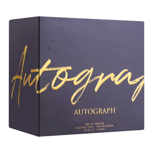 Dhamma Autograph Eau De Parfum | United Arab Emirates | Fragrance for  Men.