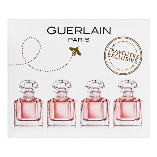 Guerlain Mon Women Mini Perfume Set, 4x5ml  | France | Fragrance For Women