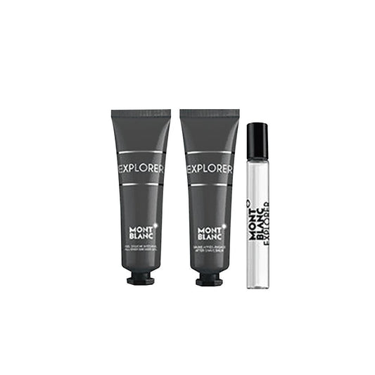 Mont Blanc Explorer Discovery Kit|  France | Fragrance For Men