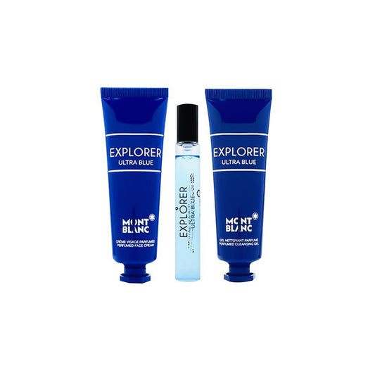 Mont Blanc Explorer Ultra Blue Eau De Parfum |  France | Fragrance For Men