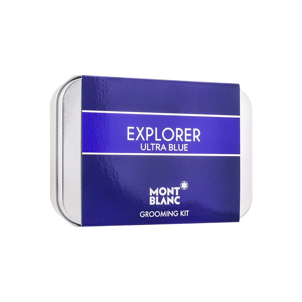 Mont Blanc Explorer Ultra Blue Eau De Parfum |  France | Fragrance For Men