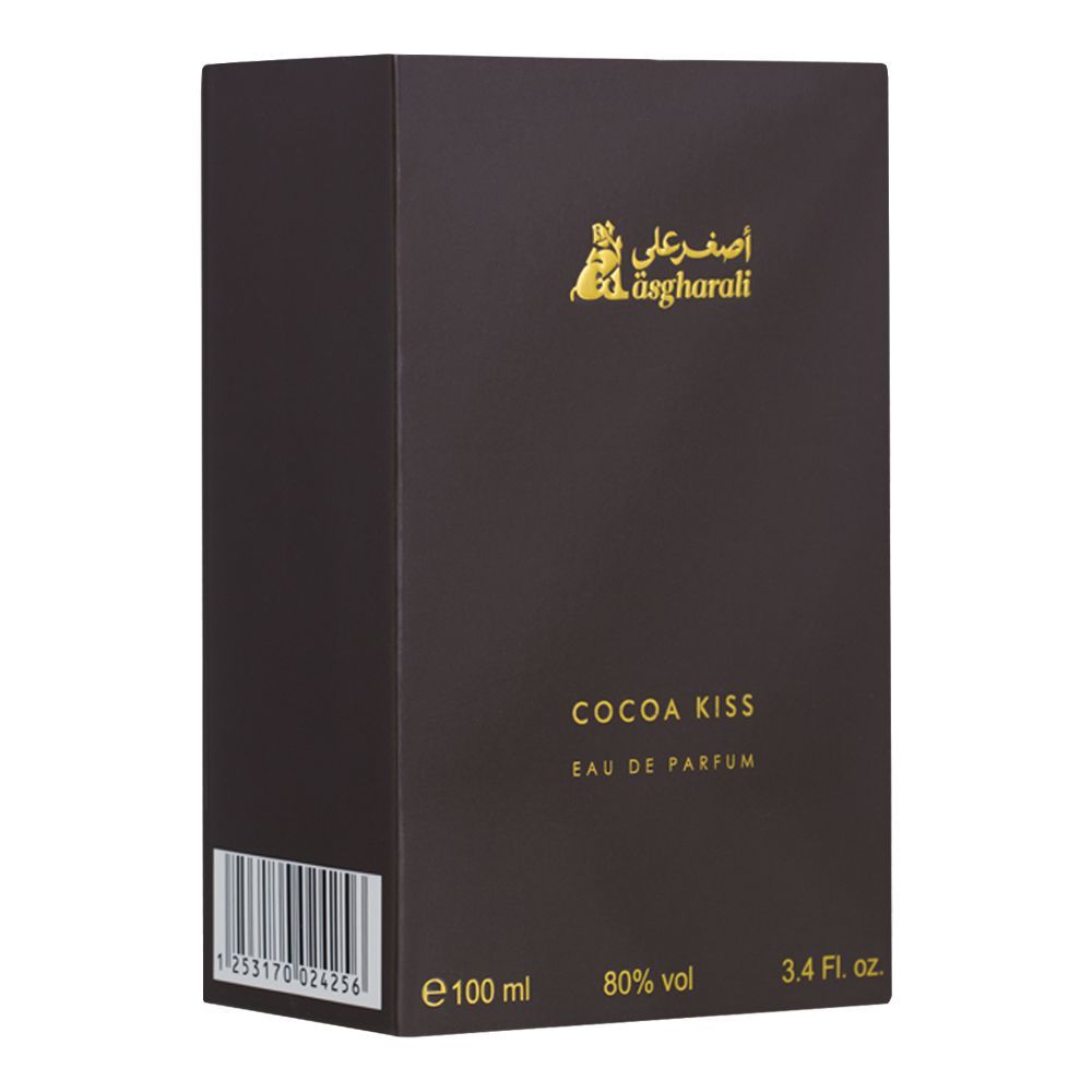 Asgharali Cocoa Kiss Eau De Parfum |  Bahrain  | Fragrances  For Men.