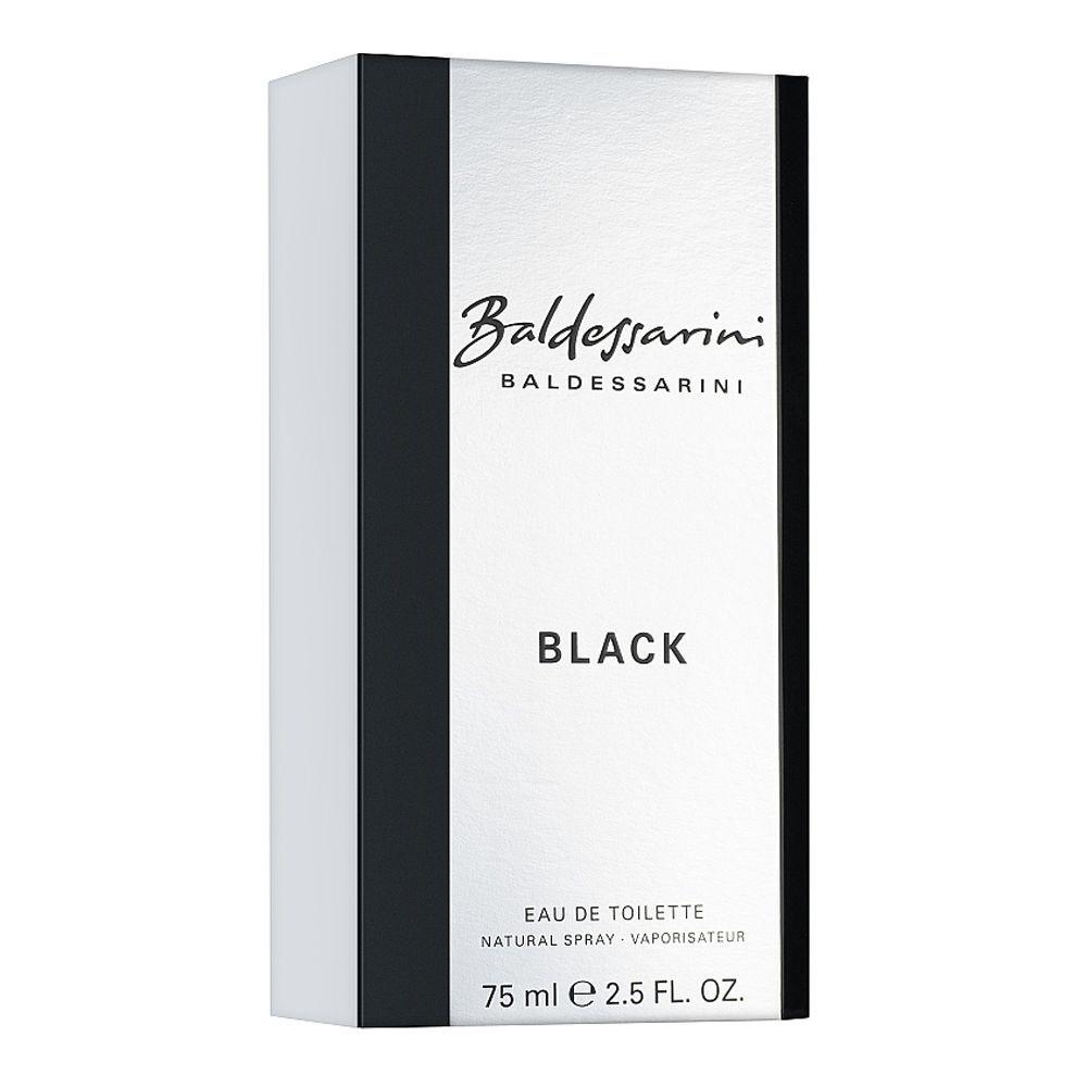 Baldessarini Black Eau De Toilette, 75ml | Germany | Fragrance For Men