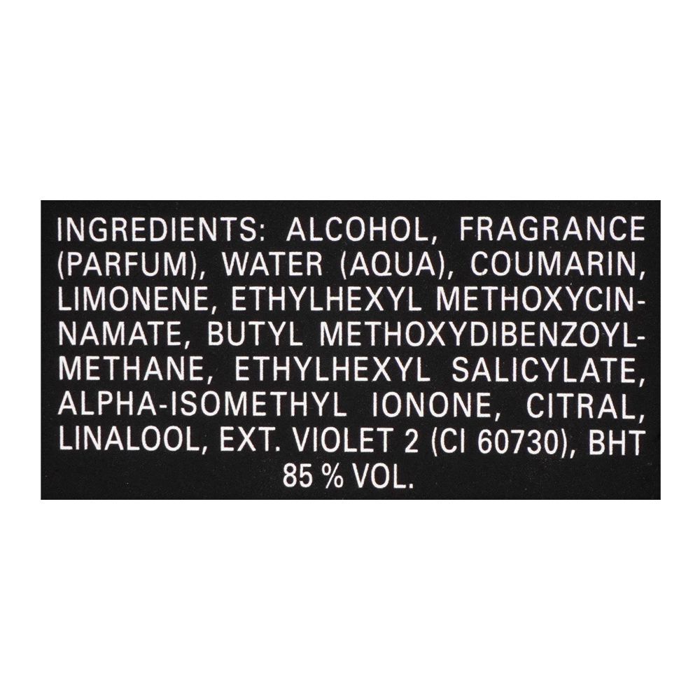 Baldessarini Black Eau De Toilette, 75ml | Germany | Fragrance For Men