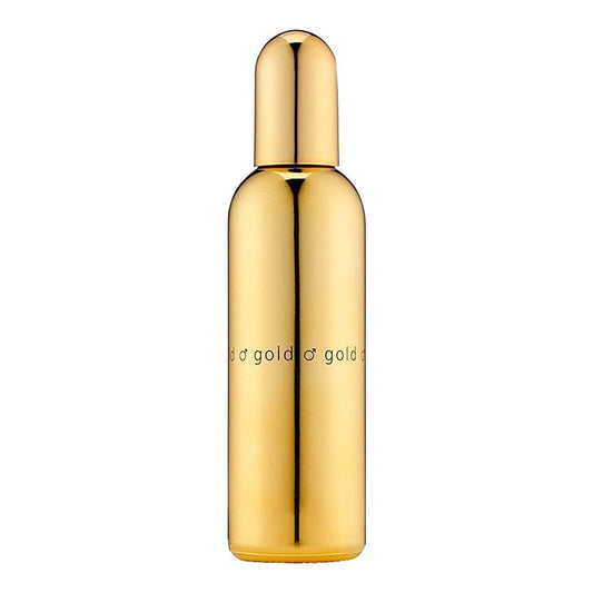 Milton Lloyd Color Me Gold Homme Eau De Parfum| United kingdom| perfume  For Men.
