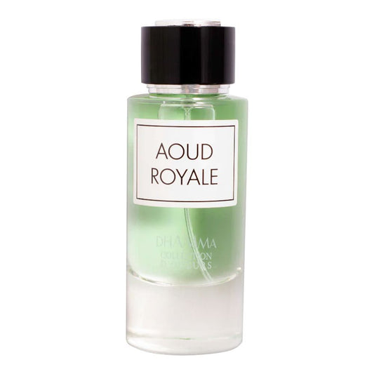 Dhamma Aoud Royale Eau De Parfum | United Arab Emirates | Fragrance for  Men.