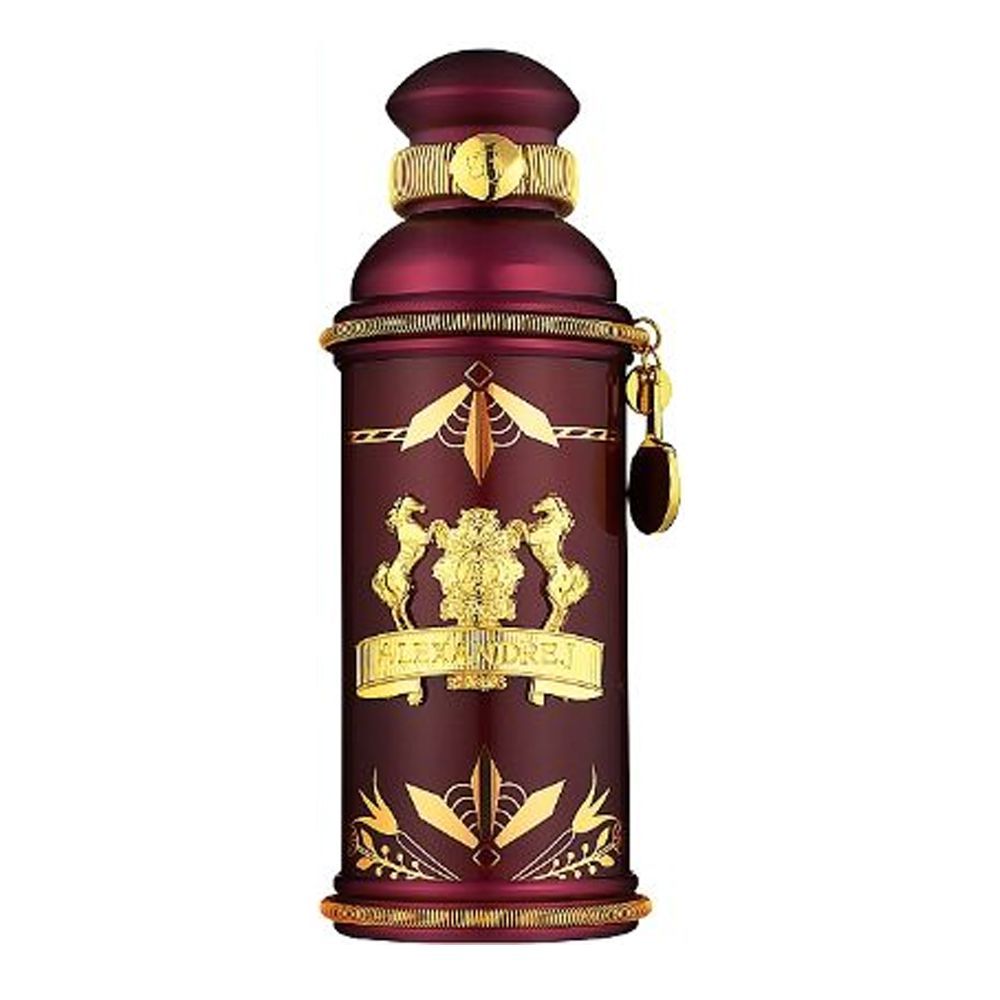 Alexandre.J The Collector Rose Alba Eau De Parfum, 100ml | France | Fragrance For Women