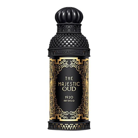 Alexandre.J The Art Deco The Majestic Oud Eau De Parfum| United Arab Emirates| perfume  For Men.