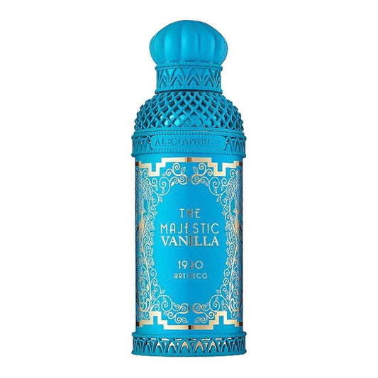 Alexandre.J The Art Deco The Majestic Vanilla Eau De Parfum| United Arab Emirates| perfume  For Men.