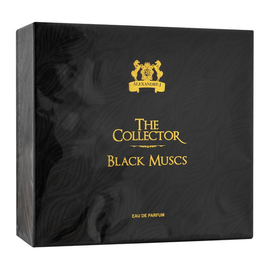 Alexandre.J The Collector Black Muscs Set Black Musc Eau De Parfum | United Arab Emirates| perfume  For Men.