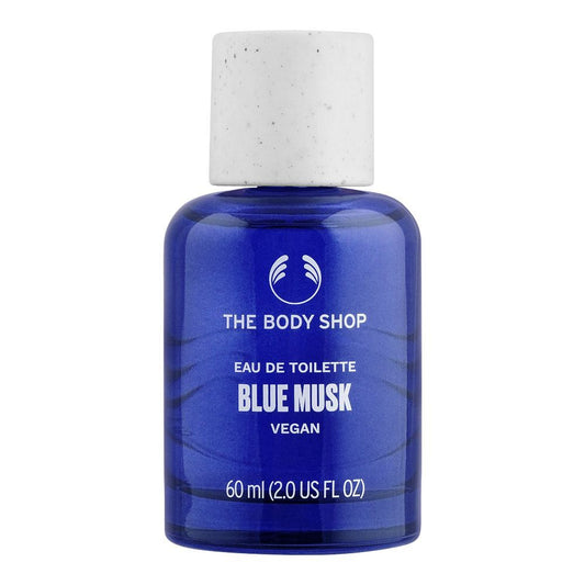 The Body Shop Blue Musk Vegan Eau De Toilette | Poland |  Fragrance For Women and Men