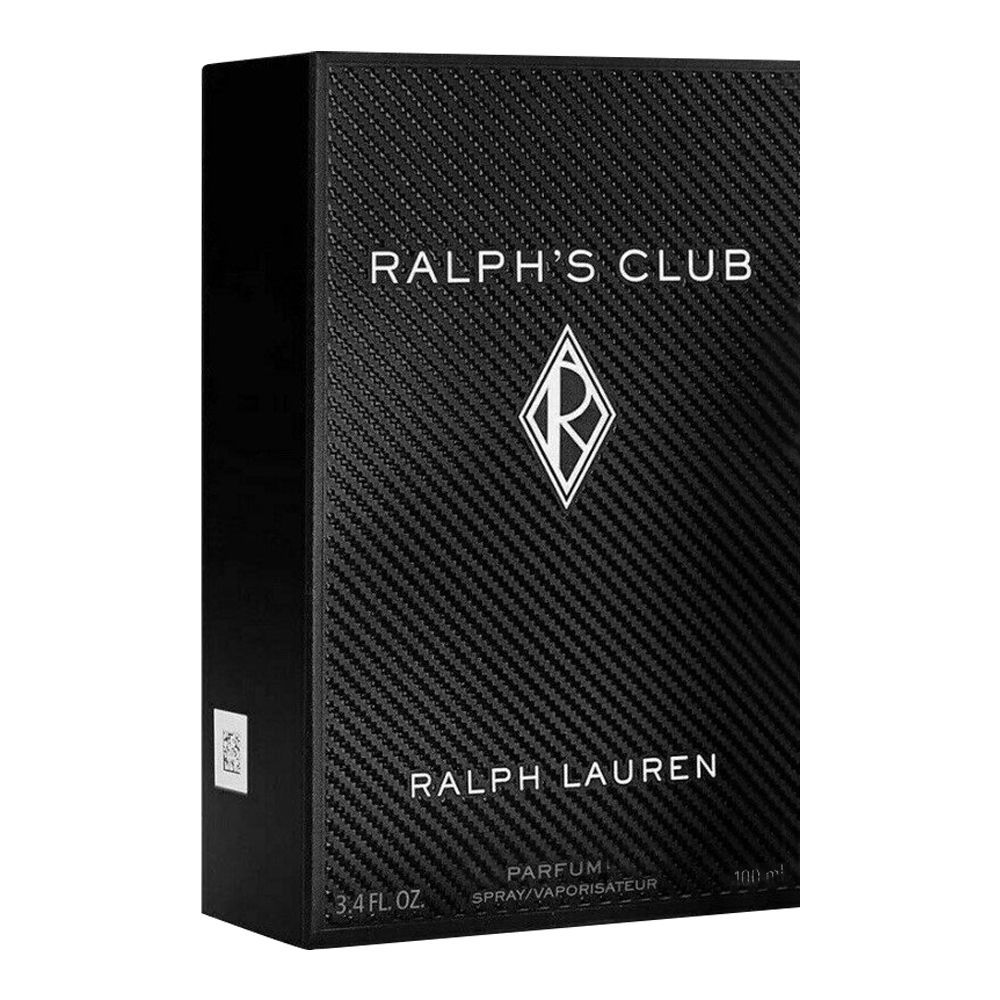 Ralph Lauren Ralph's Club Parfum, 100ml | France | Fragrance For Men