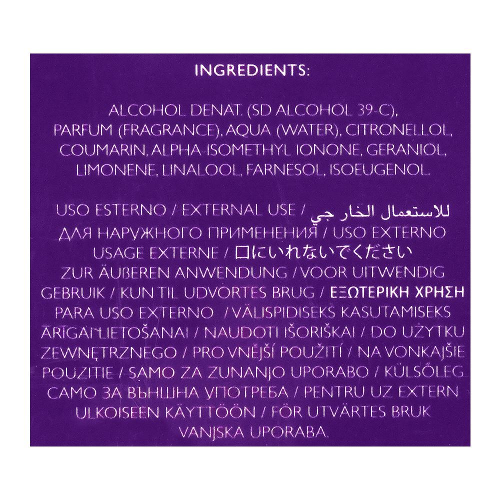 Versace Atelier Safran Royal Eau De Parfum, 100ml | Italy | Fragrance For Women