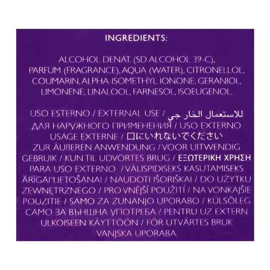 Versace Atelier Safran Royal Eau De Parfum, 100ml | Italy | Fragrance For Women