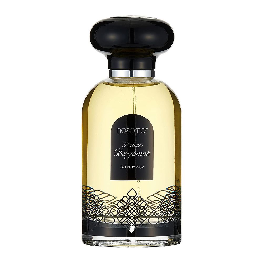 Nasamat Italian Bergamot Eau De Parfum, 100ml | France | Fragrance For Men & Women