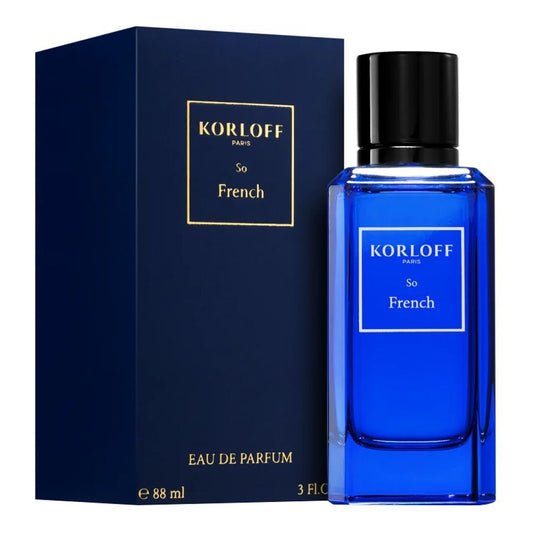 Korloff So French Eau De Parfum |  france | perfume  For Women