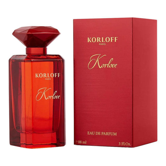 Korloff Korlove Eau De Parfum |  france | perfume  For Women