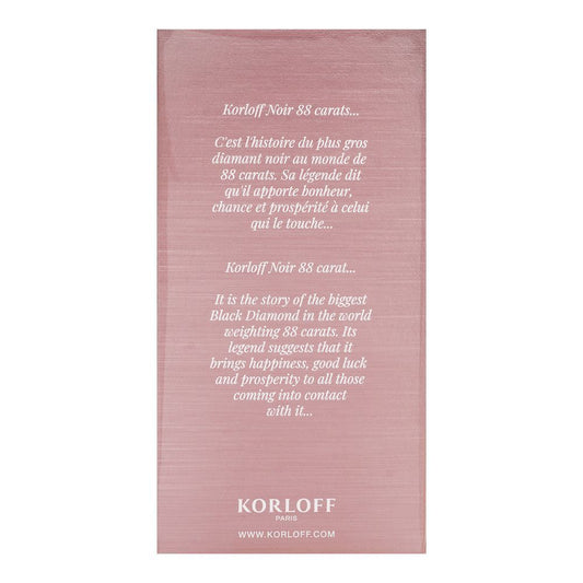 Korloff Miss Eau De Parfum |  france | perfume  For Women