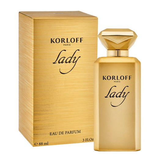 Korloff Lady Eau De Parfum |  france | perfume  For Women