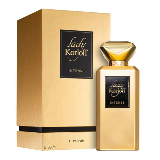 Korloff Lady Korloff Intense Le Parfum | France | Perfume  For Women