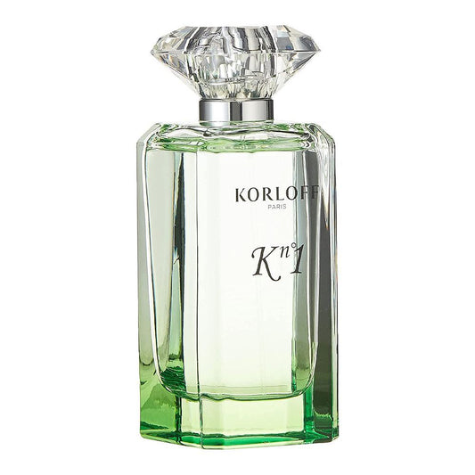 Korloff Kn1 Green Eau De Toilette|  France | perfume  For Women
