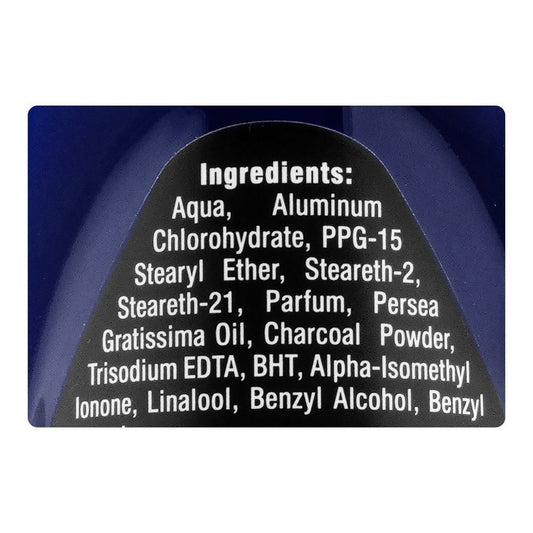 Nivea Men 48 Hours Deep Black Carbon Espresso Anti-Perspirant Roll On,| Nivea | For Women