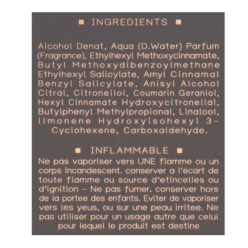 Giorgio Oud Tobbaco Eau De Parfum  |  france | perfume  For Men.