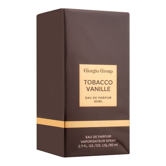 Giorgio Group Tobacco Vanilla Eau De Parfum  |  United Arab Emirates  | For Women