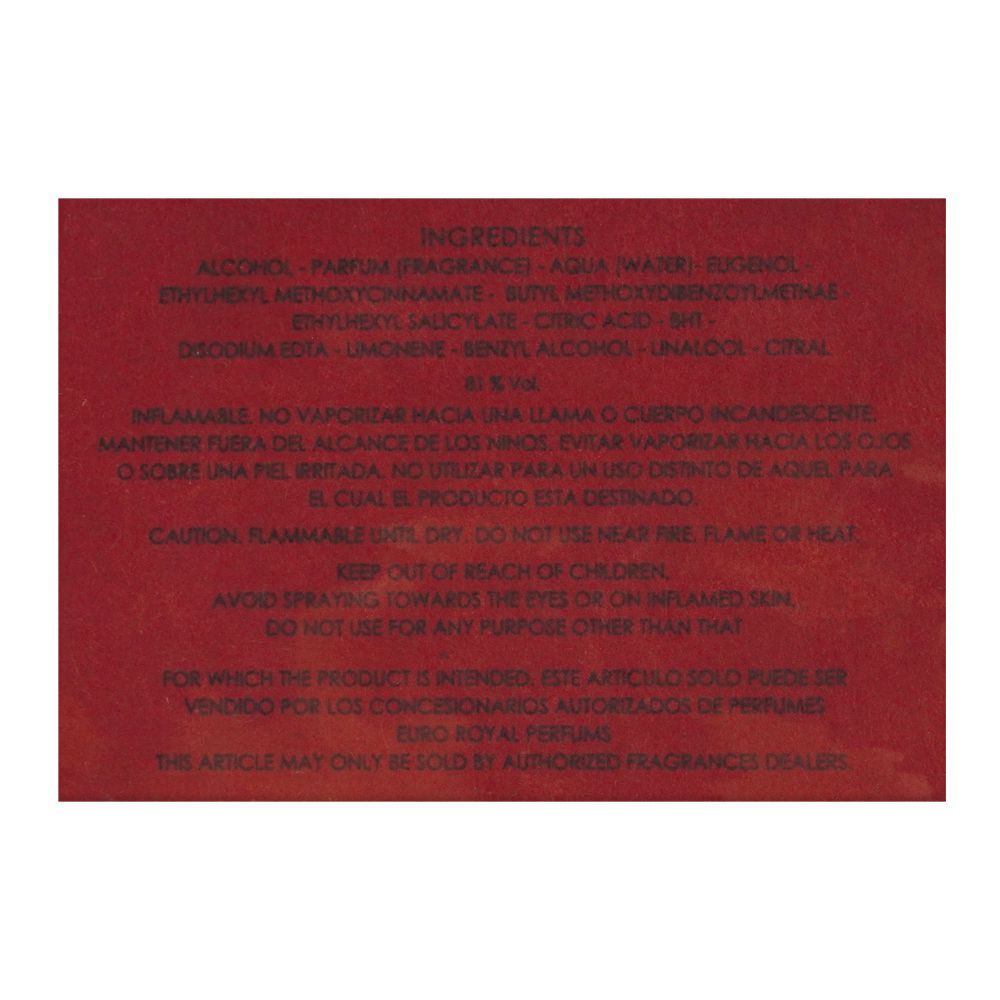 Giorgio Gio-Fac Millionaire Eau De Parfum |  United Arab Emirates | For Women