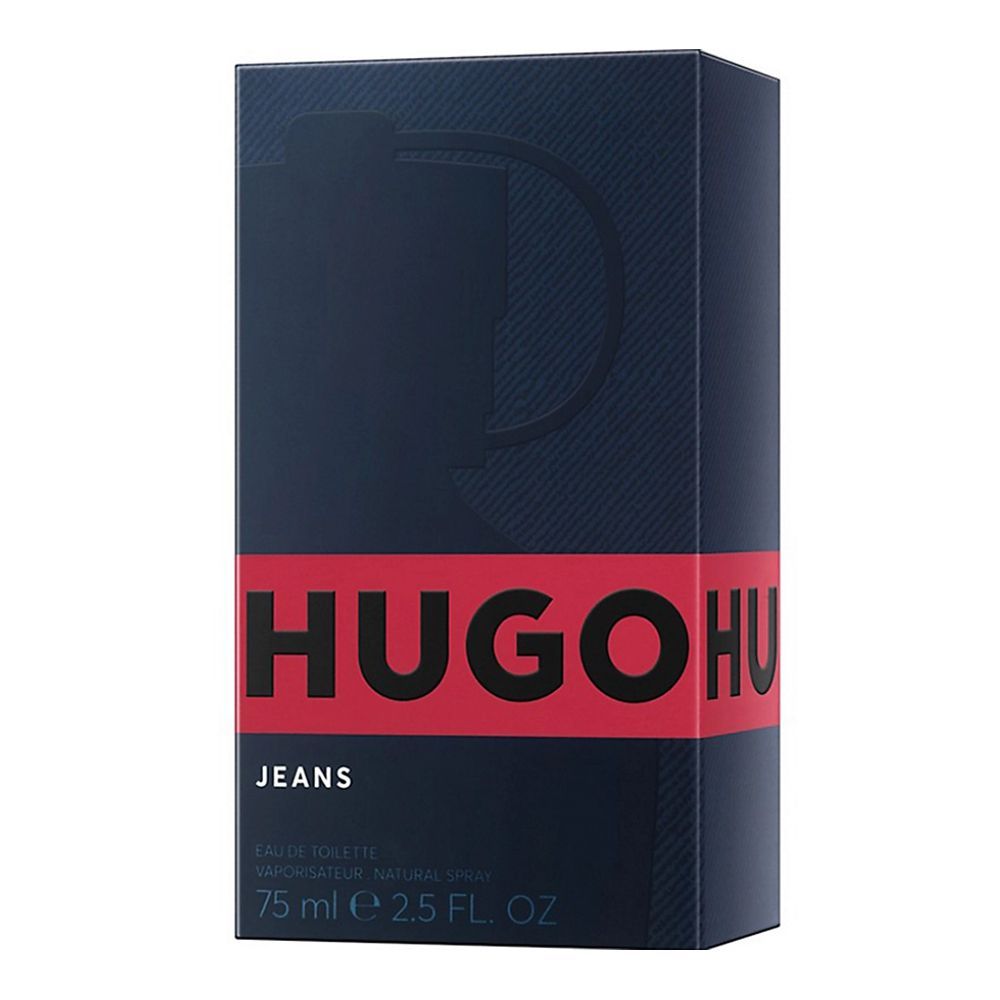 Hugo Boss Jeans Eau De Toilette| France | For Men