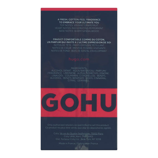 Hugo Boss Jeans Eau De Toilette| France | For Men