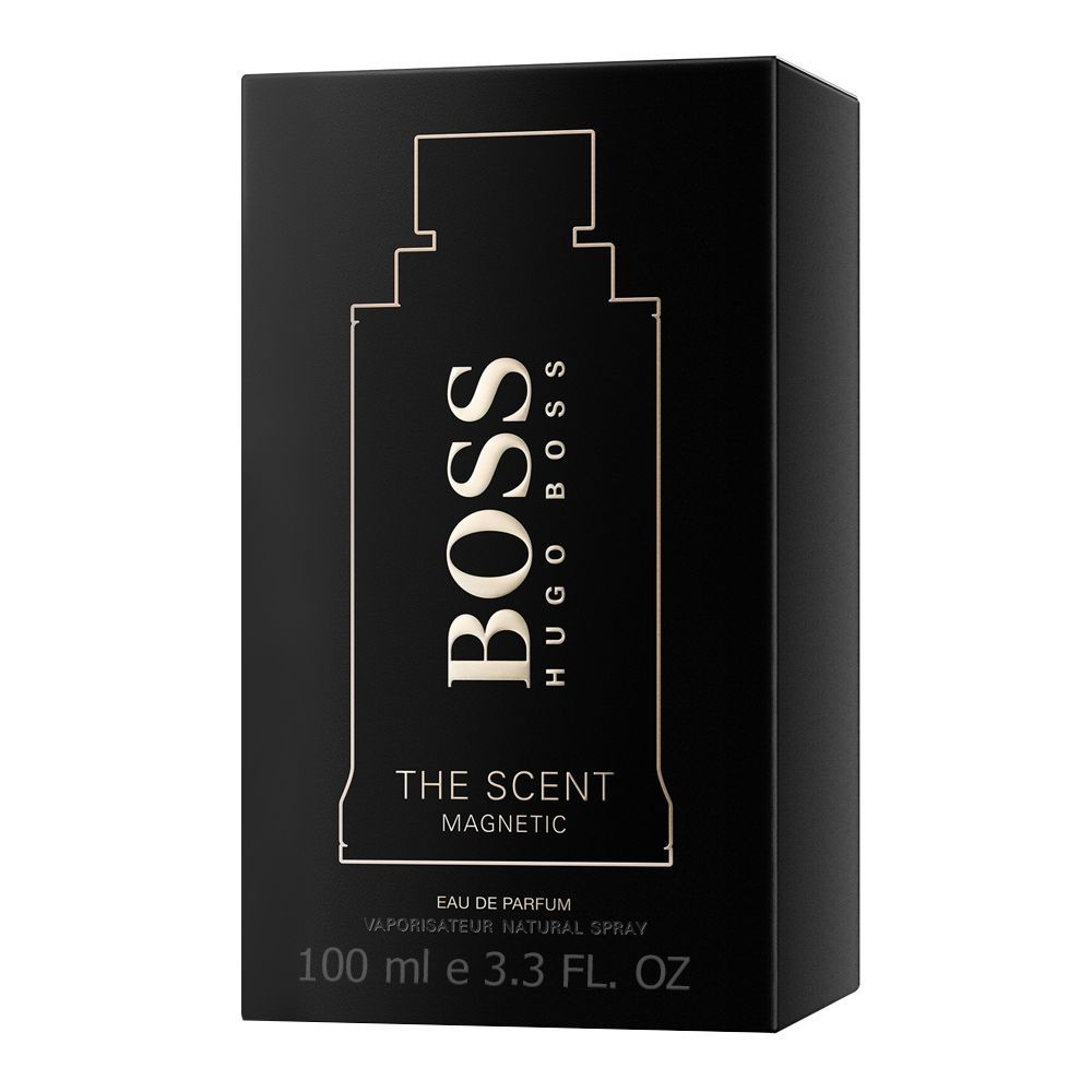 Hugo Boss The Scent Magnetic Eau De Parfum | France | For Men